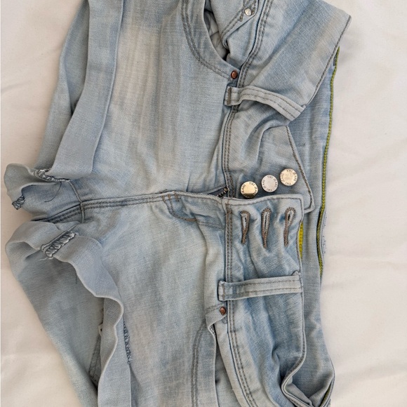 YMI Denim - Light Blue Women's Jeans